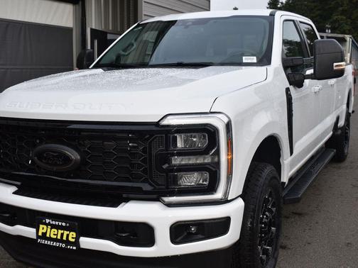 2026 Ford F-250