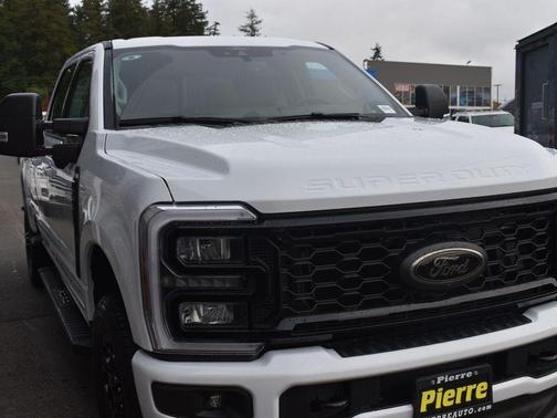 2026 Ford F-250