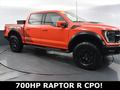 2023 Ford F-150 Raptor