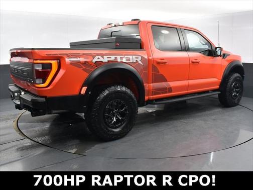 2023 Ford F-150 Raptor