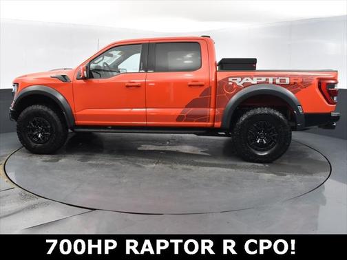 2023 Ford F-150 Raptor