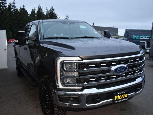 2025 Ford F-350 Lariat