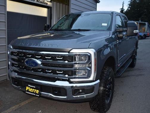 2025 Ford F-350 Lariat