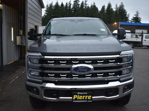 2025 Ford F-350 Lariat
