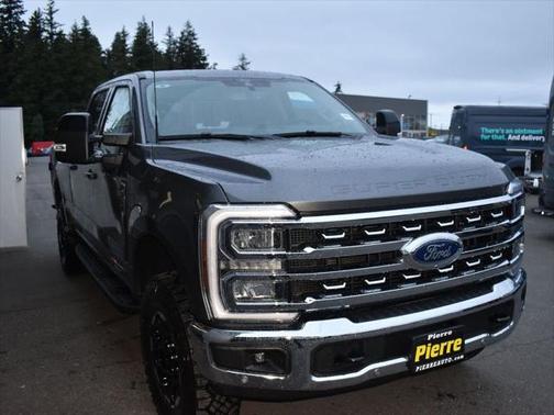 2025 Ford F-350 Lariat