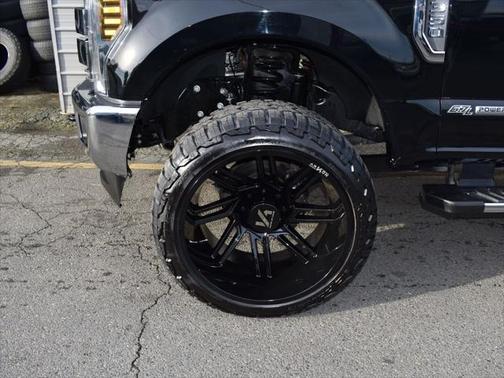 2018 Ford F-350 Lariat