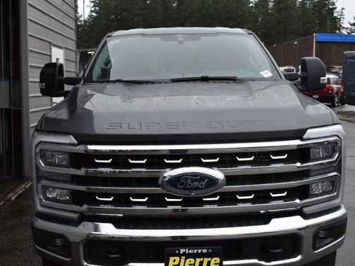 2026 Ford F-350 Lariat