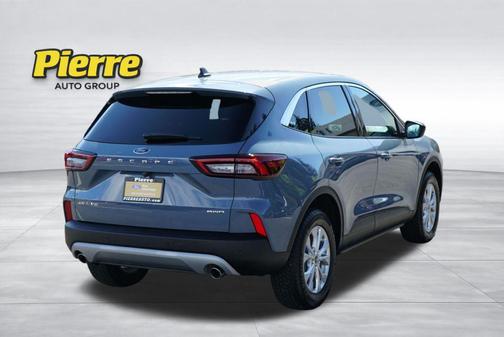 Vapor Blue Metallic 2024 Ford Escape Active