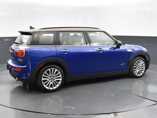 2019 MINI Clubman Cooper S ALL4