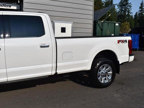 2021 Ford F-350 Platinum
