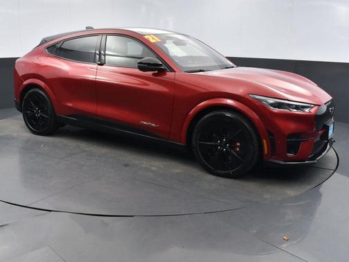 2021 Ford Mustang Mach-E GT