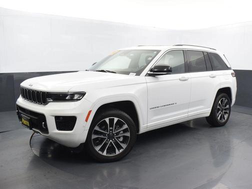 2023 Jeep Grand Cherokee Overland