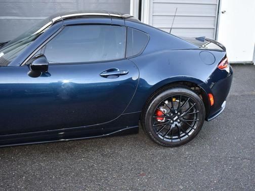2022 Mazda MX-5 Miata RF Club