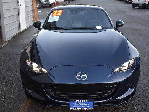 2022 Mazda MX-5 Miata RF Club