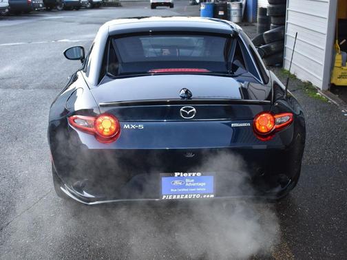2022 Mazda MX-5 Miata RF Club