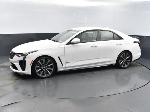 2024 Cadillac CT4-V V-Series Blackwing