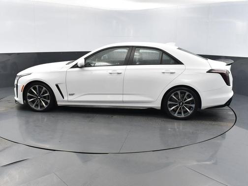 2024 Cadillac CT4-V V-Series Blackwing