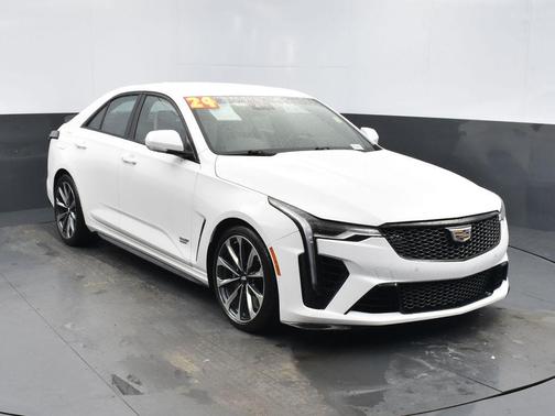 2024 Cadillac CT4-V V-Series Blackwing