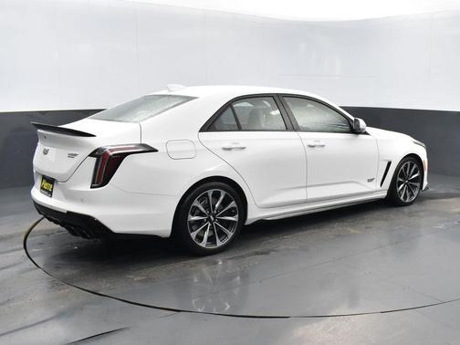 2024 Cadillac CT4-V V-Series Blackwing