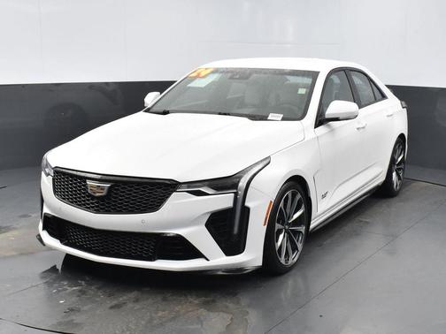 2024 Cadillac CT4-V V-Series Blackwing