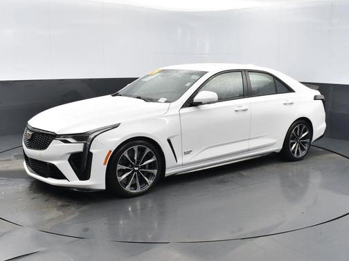 2024 Cadillac CT4-V V-Series Blackwing