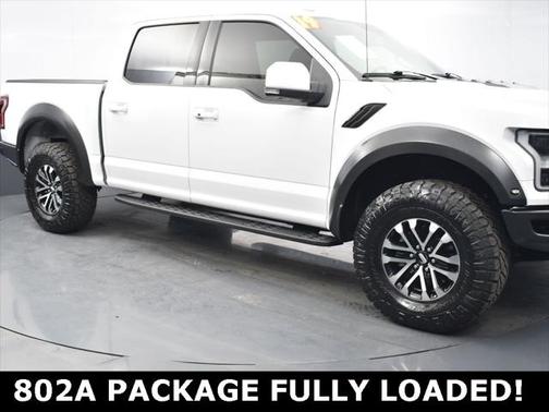 2019 Ford F-150 Raptor