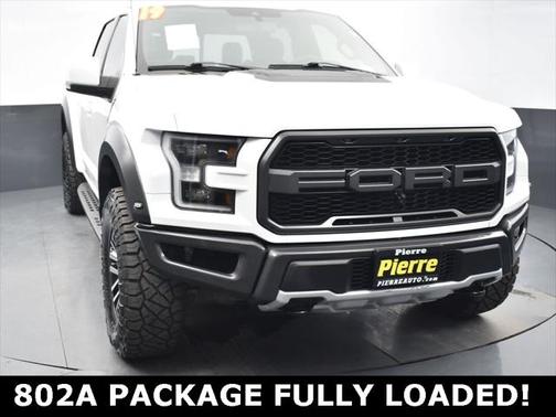 2019 Ford F-150 Raptor