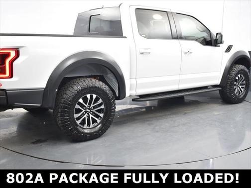 2019 Ford F-150 Raptor