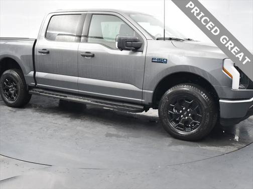 2025 Ford F-150 Lightning XLT