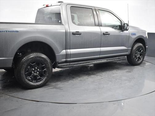 2025 Ford F-150 Lightning XLT