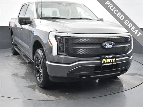 2025 Ford F-150 Lightning XLT