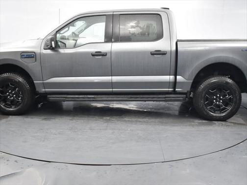2025 Ford F-150 Lightning XLT