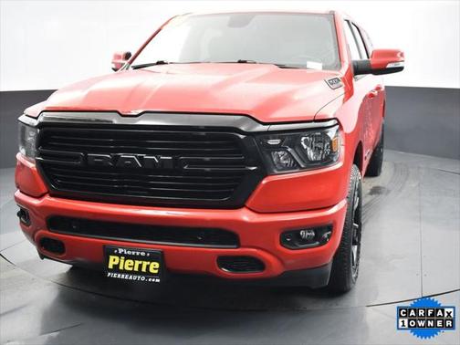 2020 RAM 1500 Big Horn/Lone Star