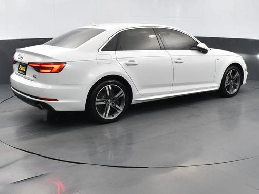 2017 Audi A4 2.0T Premium Plus