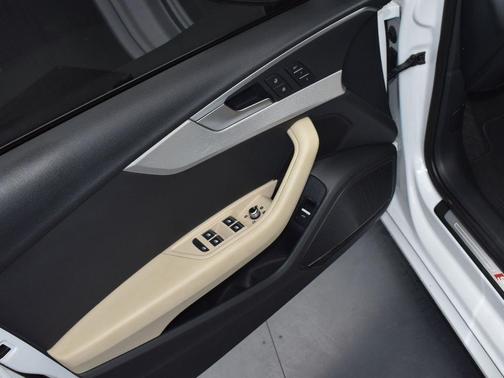 2017 Audi A4 2.0T Premium Plus