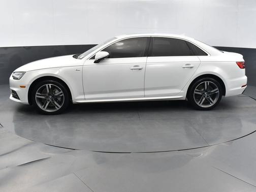 2017 Audi A4 2.0T Premium Plus