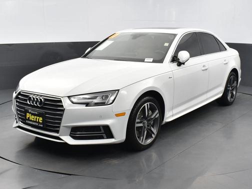 2017 Audi A4 2.0T Premium Plus