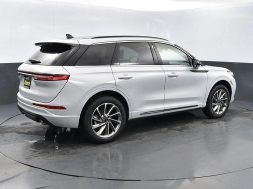 2026 Lincoln Corsair Grand Touring