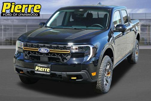 Shadow 2026 Ford Maverick Tremor
