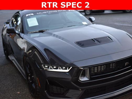 2024 Ford Mustang GT