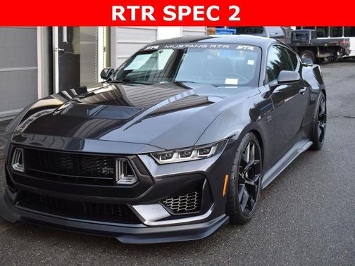 2024 Ford Mustang GT