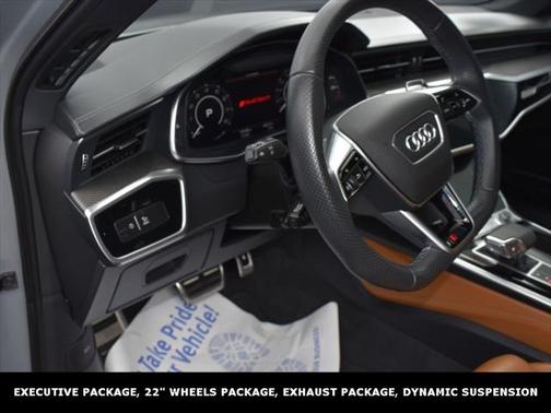 2022 Audi RS 6 Avant 4.0T