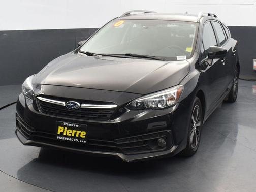 2020 Subaru Impreza Premium 5-Door