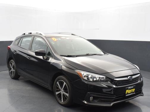 2020 Subaru Impreza Premium 5-Door