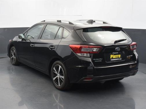 2020 Subaru Impreza Premium 5-Door