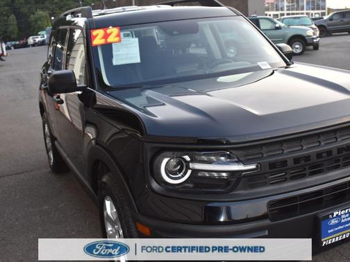 2022 Ford Bronco Sport Base