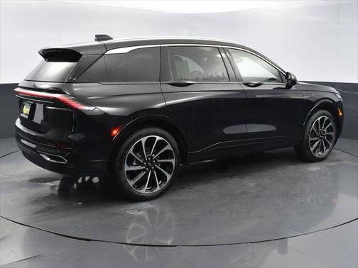 2025 Lincoln Nautilus Black Label