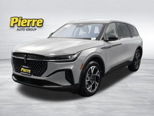 Gray Matter Metallic Clearcoat 2026 Lincoln Nautilus Premiere