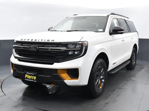 2026 Ford Expedition Tremor