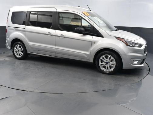2021 Ford Transit Connect XLT w/Rear Liftgate
